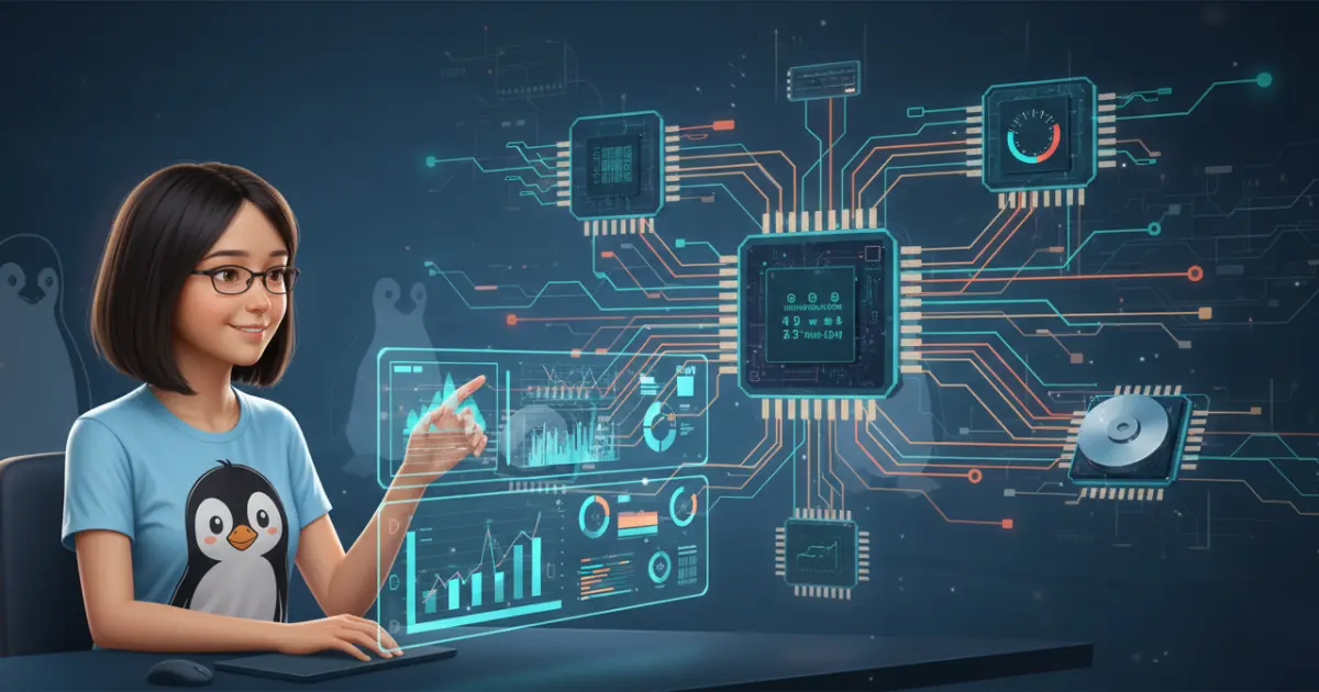 Реальний моніторинг CPU, пам’яті й диску в Linux з Prometheus, node_exporter і Grafana: встановлення, дашборди та алерти